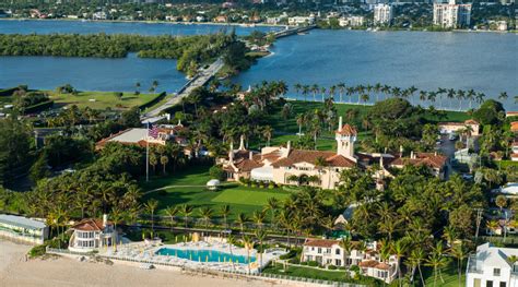 Servers at Mar-A-Lago Nearly Destroyed in Pool Flood - Facility Management Facilities Management ...