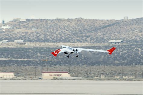 X-56A technology demonstrator achieves first flight – Alert 5