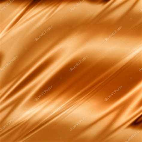 Gold silk fabric — Stock Photo © Alexpi #1934593