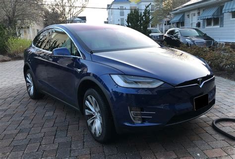 2020 Tesla Model X Performance - Find My Electric