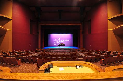 The Sharon | Seating at The Villages Sharon L. Morse Performing Arts Center