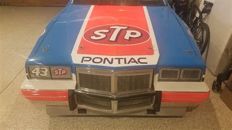 1984 Pontiac Grand Prix Richard Petty NASCAR | T36 | Monterey 2021