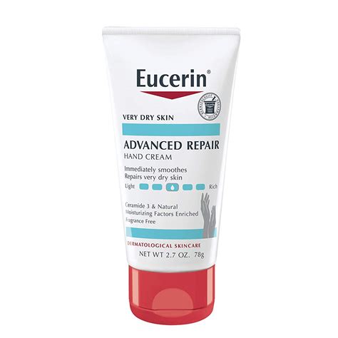 Best Eucerin Advanced Repair Hand Cream Price & Reviews in Philippines 2024