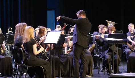 Fall Concert Showcases New, Returning Musicians | Harrison Bands