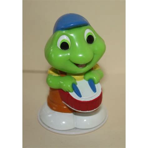 Leap Frog Tad with Drums Play Figure on eBid United States | 147709756