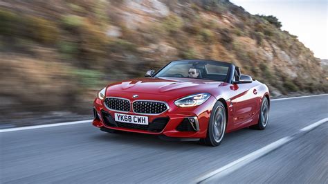 BMW Z4 Convertible (2018 - ) review | AutoTrader