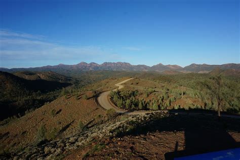 Photos - Flinders Ranges - TRAVELS ON TWO WHEELS