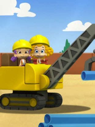 Bubble Guppies : Construction Psyched! - Mark Salisbury, Jeff Astolfo ...