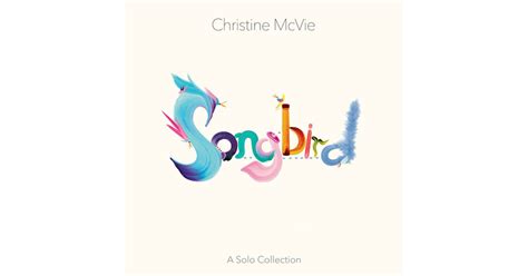 Christine McVie Songbird (A Solo Collection) Vinyl Record