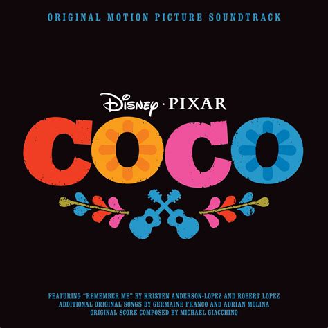 ‎Coco (Original Motion Picture Soundtrack) - Album by Various Artists ...