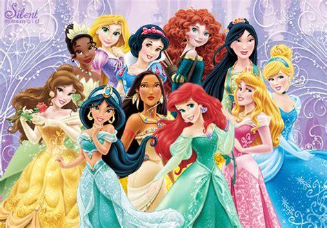 Disney Princess - The Disney Princess Photo (36798441) - Fanpop