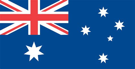 The Six Stars of the Australian National Flag | Hobbyings