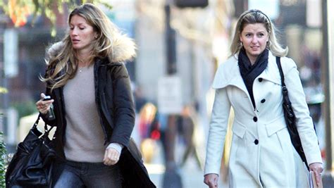 Gisele Bundchen & Her Twin Sister Hang Out With Her Daughter In Photos – Hollywood Life