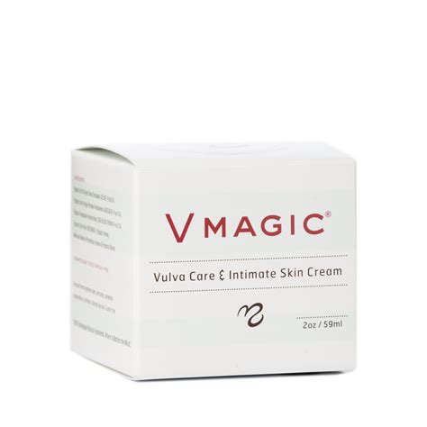 Medicine Mama's Vmagic Intimate Wellness Cream - Thrive Market