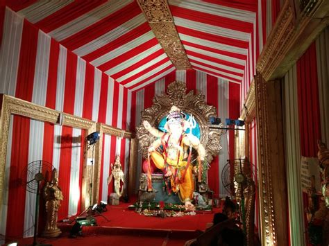 Pin by Konda Srinivas on Ganapathi Mandapam’s | Entrance decor, Gate ...