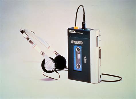 The Walkman, Forty Years On | The New Yorker