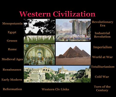 Western Civilization