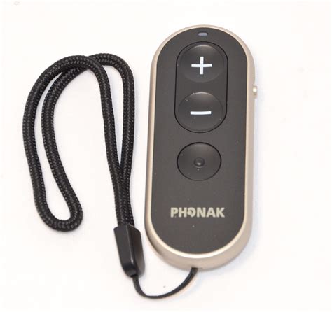 Phonak Remote Control - faberlyd.dk