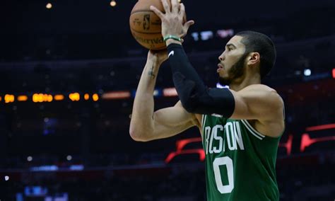 WATCH: The shot that lifts Jayson Tatum to All-Star level