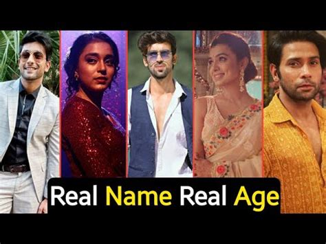 Imlie Serial Cast Real Name And Real Age Full Details | Aditya | Imlie ...