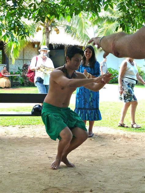 Traveling with Dr. M: Polynesian Cultures