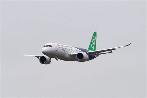 China expects annual production capacity of C919 planes to reach 150 in ...