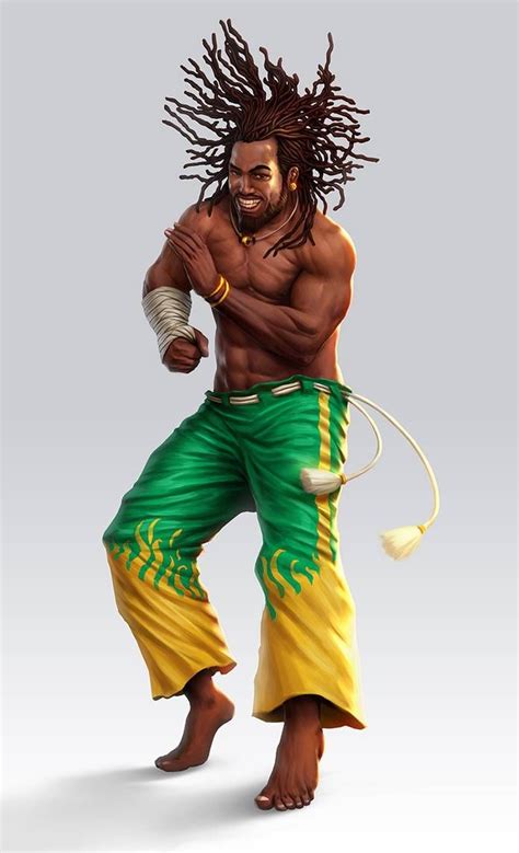 Capoeira Fighter by lordeeas on DeviantArt in 2020 | Capoeira, Fighter ...