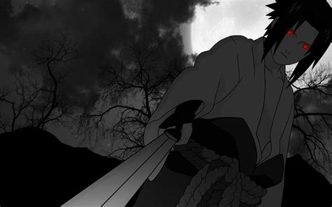 Dark Sasuke Wallpapers - Top Free Dark Sasuke Backgrounds - WallpaperAccess