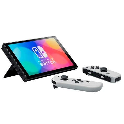 Console Nintendo Switch Oled Branco - Carrefour - Carrefour