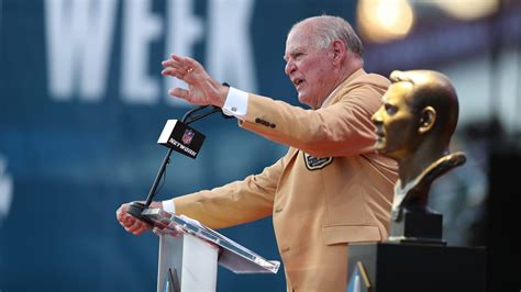 Jerry Kramer’s Hall of Fame speech an inspiration to all