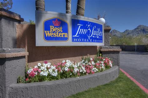 Best Western Airport Inn is one of the best places to stay in Phoenix