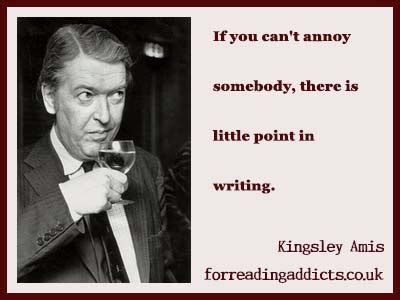 Kingsley Amis - For Reading Addicts