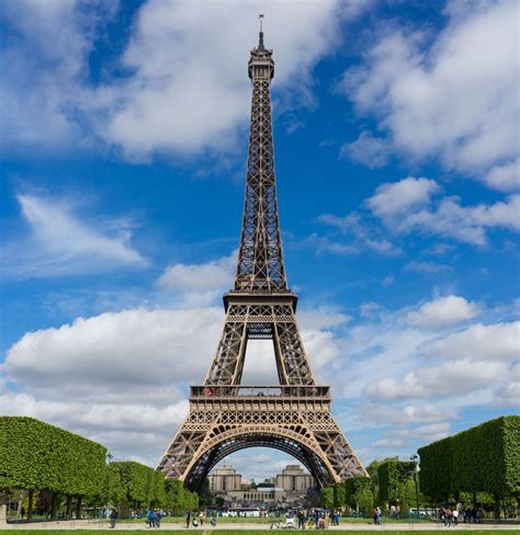 What does the Eiffel Tower represent? | Britannica