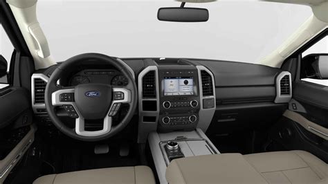 2019 Ford Expedition Interior Colors