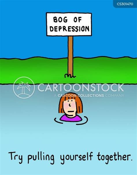 Bipolar Disorder Cartoons and Comics - funny pictures from CartoonStock