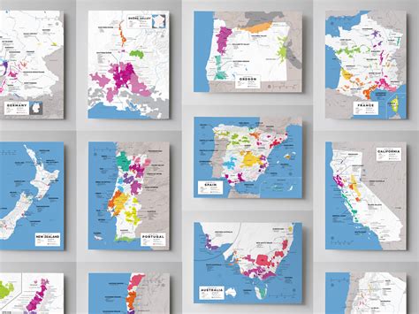 Download Wine Maps (Free Guides) | Wine Folly