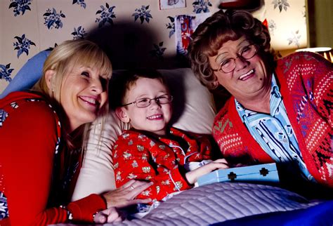 MRS BROWN’S BOYS – Christmas Specials | RTÉ Presspack