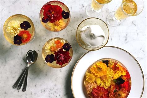 The Perfect Wine Gelée Recipe to Make This Spring | Artful Living Magazine