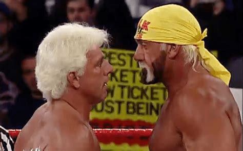 68-Year-Old Hulk Hogan Sparks Wrestling Return Rumors After Ric Flair ...