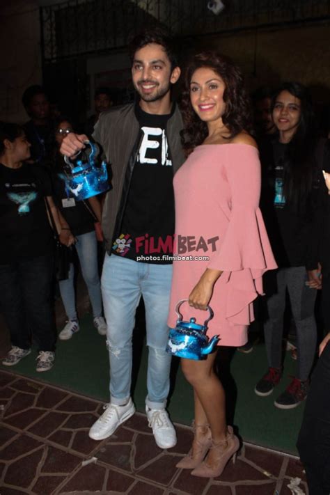 Jeena Isi Ka Naam Hai Trailer Launch Photos - FilmiBeat