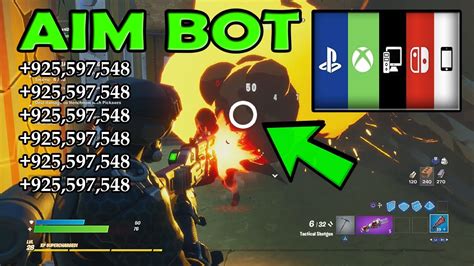 How to get aimbot on xbox one fortnite chapter 2 - versouthern