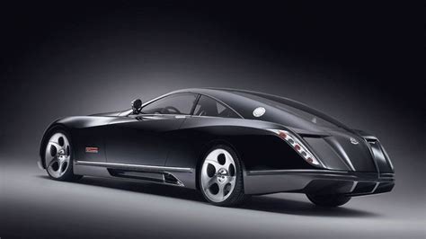 Mercedes-Benz Maybach Exelero Wallpapers - Wallpaper Cave