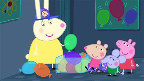 Peppa Pig Season 6 Episode 48 Science Museum | Watch cartoons online, Watch anime online ...