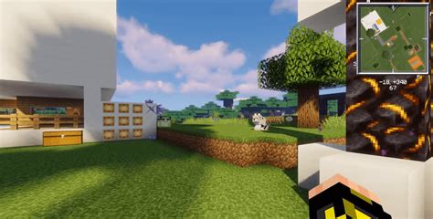 Iris Shaders Mod (1.19.3, 1.18.2) – The Best Minecraft Shader Mod Out There - Wminecraft.net