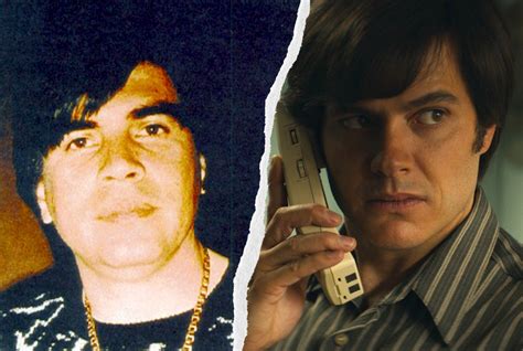 The 'Narcos: Mexico' Cast & Their Real-Life Counterparts Photos