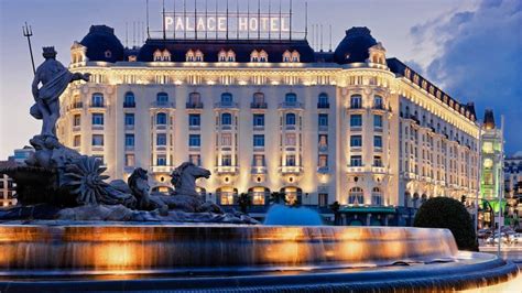 You Should Definitely Pay The Westin Palace Madrid A Visit