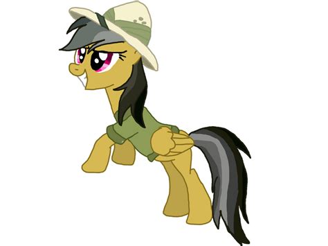 Daring Do vector by PonyCanDance on DeviantArt