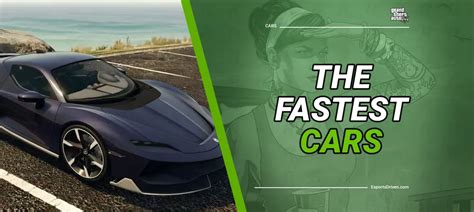 Discover the Fastest Cars in GTA 5 Online (2023 Update)