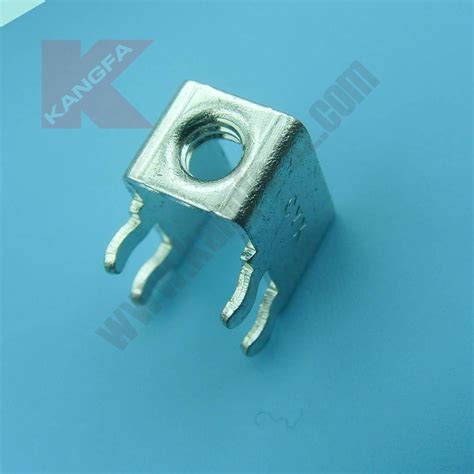 0618 PCB-4 terminal,pcb solder terminal, pcb tab terminal, pcb screw terminal, pcb relay ...