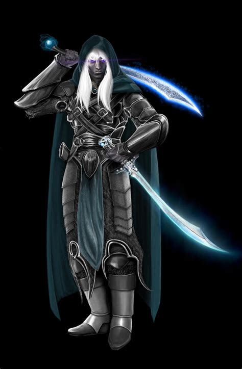 Drizzt the Hunter by Flambo13 on DeviantArt